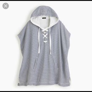 JCrew - Striped Coverup
